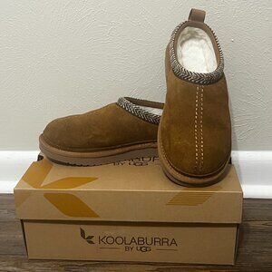 Koolaburra by UGG Kids' Suede Slippers New in Box